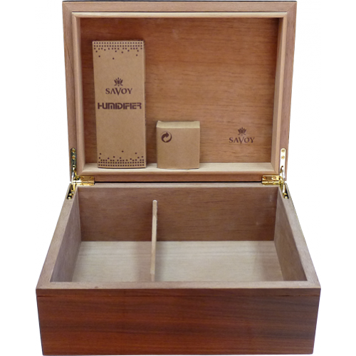 Настольный хьюмидор Savoy Rosewood Medium (на 75 сигар)