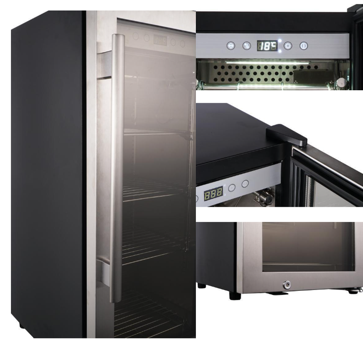 Камера вызревания MEATAGE LUX SN-75