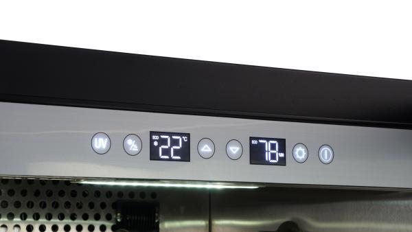 Камера вызревания MEATAGE LUX SN-125