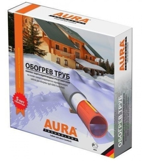 Антиобледенение Aura FS 40 - 250 (UV)