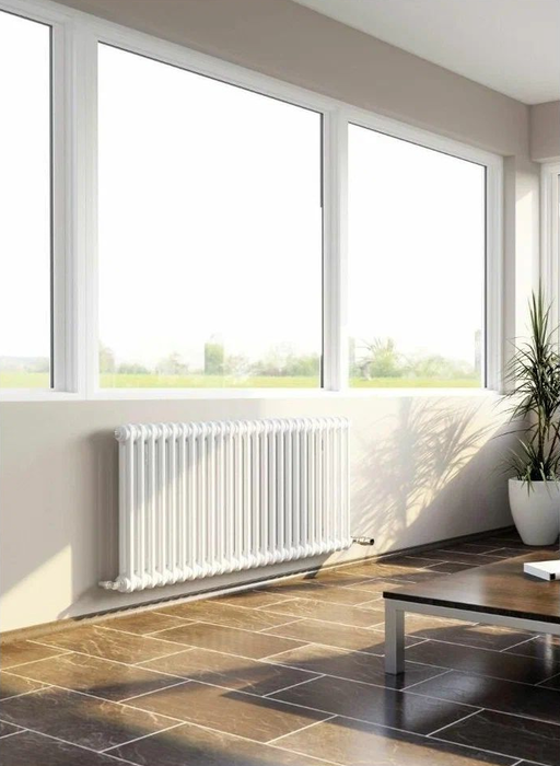 Радиатор отопления Zehnder Charleston 2050/16/V001/RAL9016