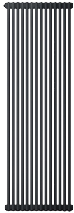 Радиатор отопления Zehnder Charleston 2180/14 /V001/RAL9005 matt