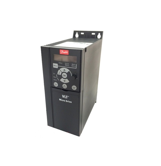 Частотный преобразователь Danfoss VLT Micro Drive FC 51 5,5 кВт (380 - 480, 3 фазы) 132F0028