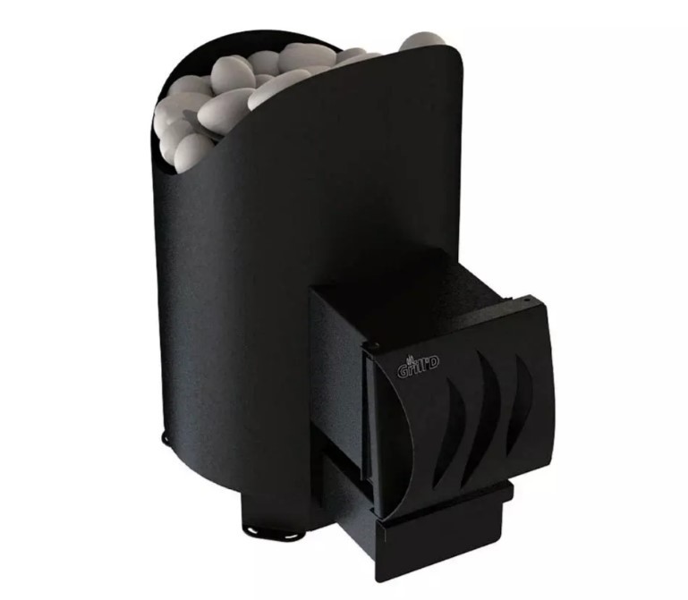Дровяная печь 10 кВт Grill'D Aurora Mini Long