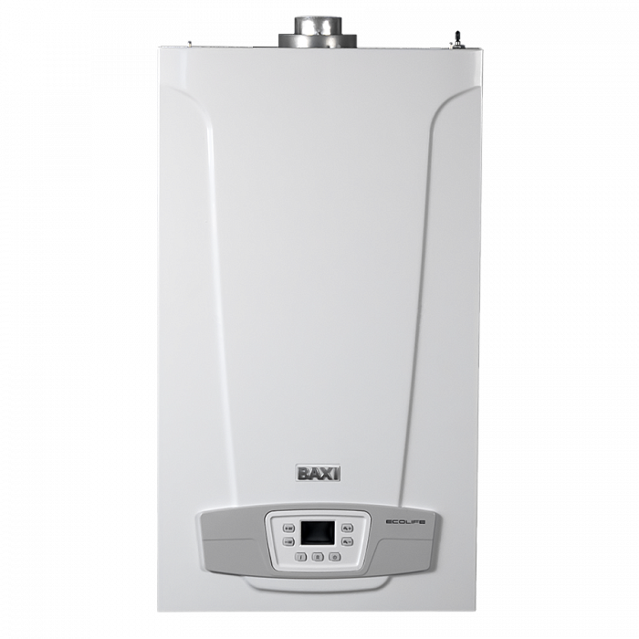 Настенный газовый котел Baxi ECO Life 1.24F