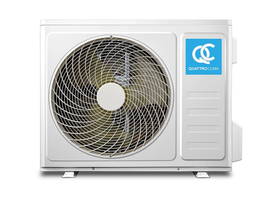 Внешний блок мульти сплит-системы на 3 комнаты QUATTROCLIMA Free Match QN-FM27UA