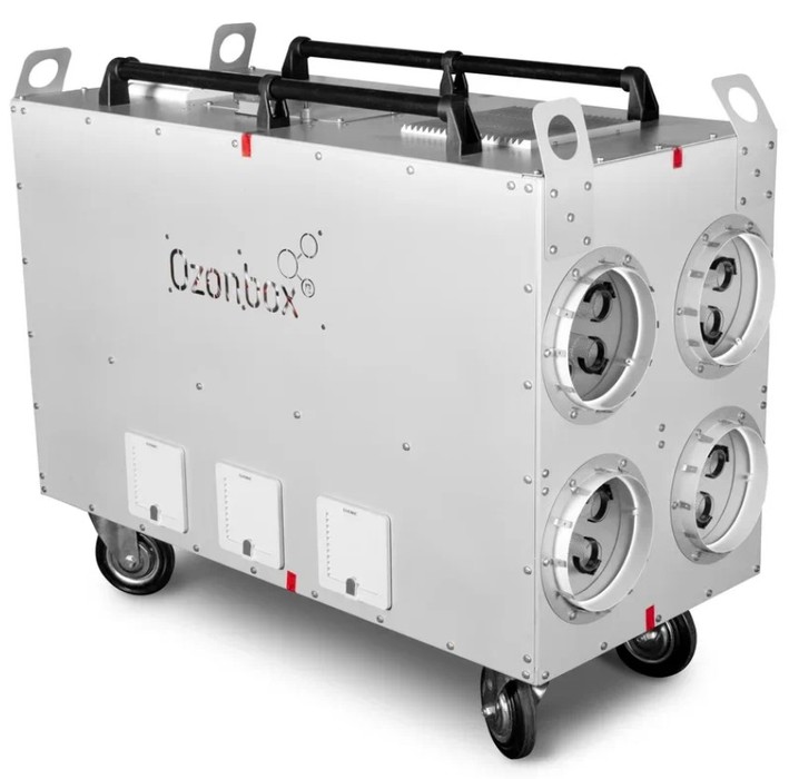 Озонатор более 200 гр/ч Ozonbox AIR-400