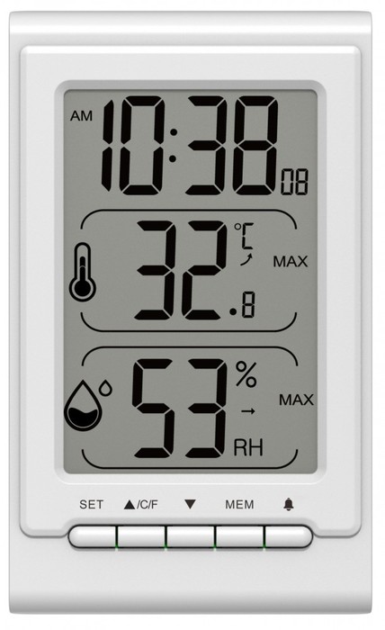 Цифровая метеостанция BVItech BV-92