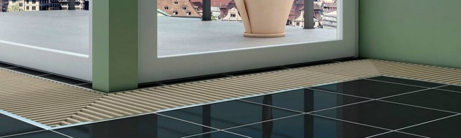 Внутрипольный конвектор Royal Thermo ATRIUM 75*250*2000