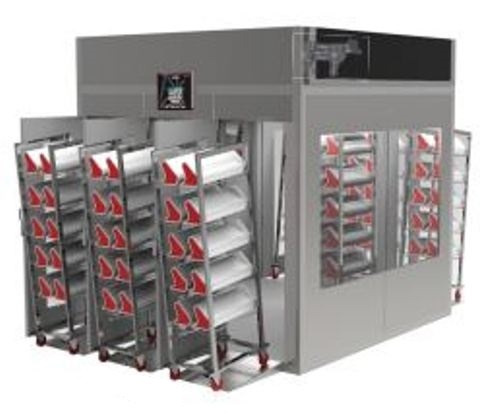Камера вызревания ARREDOINOX Maturmeat 1200 кг (MATC12.0TN)
