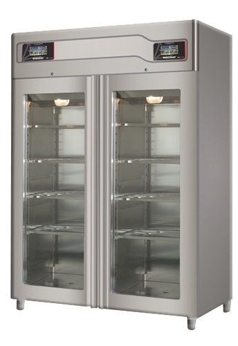 Камера вызревания ARREDOINOX Maturmeat Twin 100+100 кг