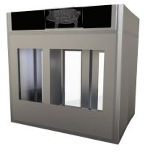 Камера вызревания ARREDOINOX Maturmeat 200+600 кг (MAT206V40)