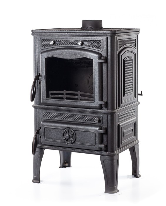 Дровяная печь Fireway DACHA I d120