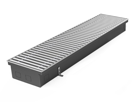 Внутрипольный конвектор Royal Thermo ATRIUM 110*250*1400