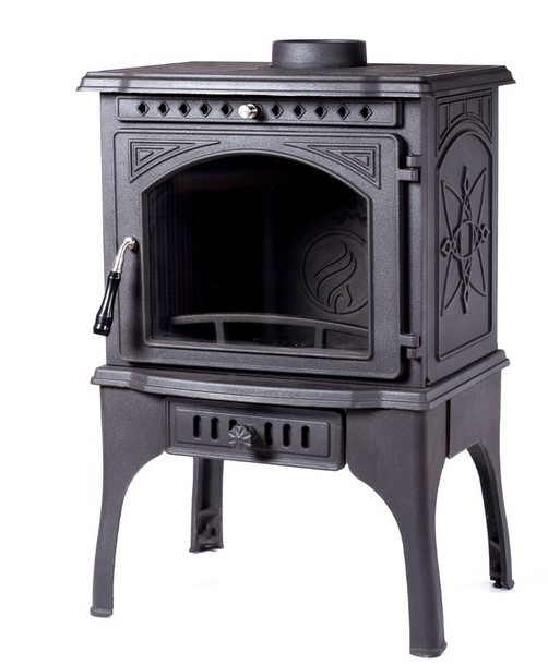Дровяная печь Fireway COOKER