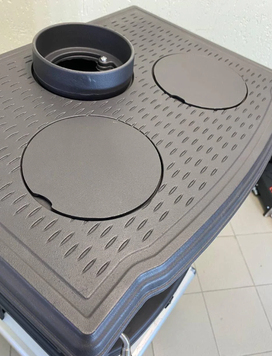 Дровяная печь Fireway COOKER
