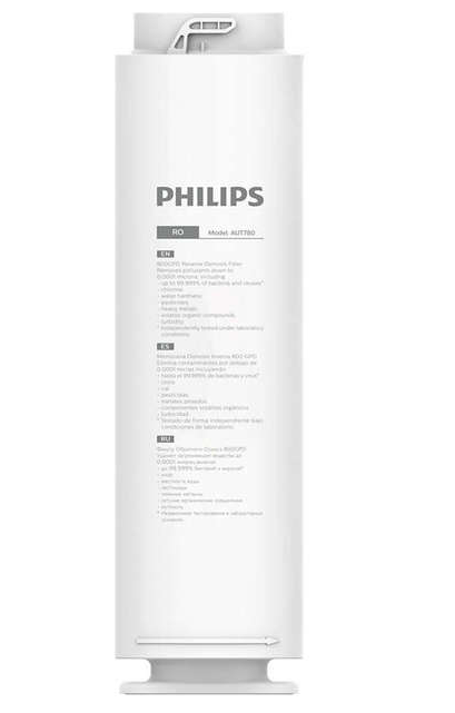 Аксессуар для фильтров очистки воды Philips AUT780/10