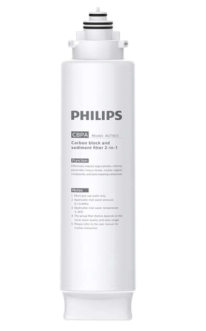 Аксессуар для фильтров очистки воды Philips AUT805/10