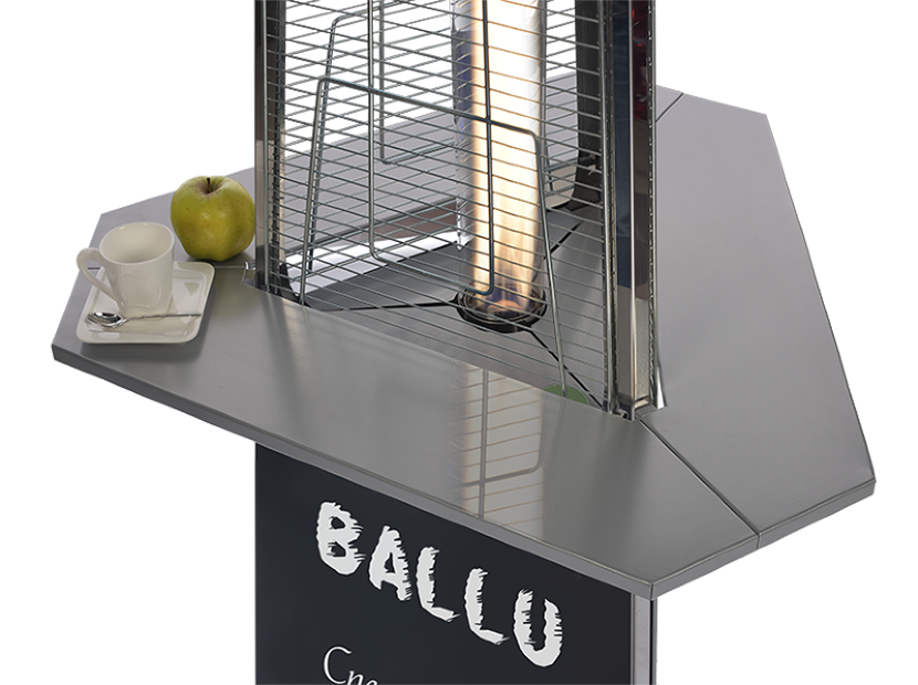 Столик для уличного газового обогревателя Ballu BOGH-С