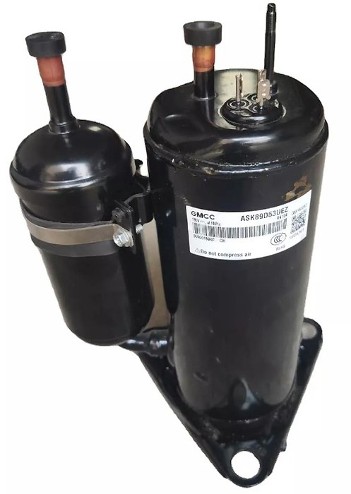 Компрессор GMCC ASK89D53UEZ1 (1907412)