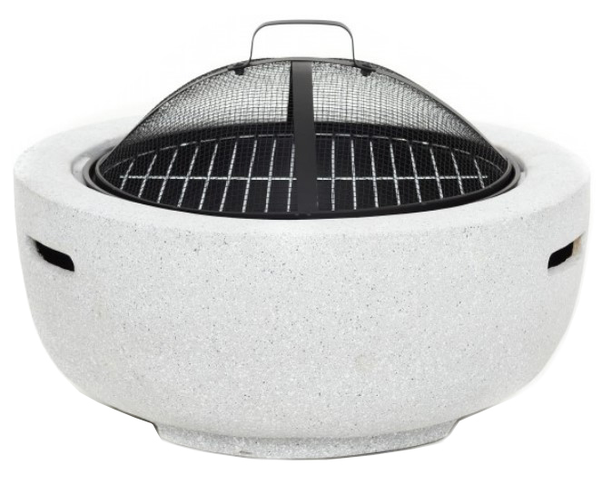 Костровая чаша Hugett Fire Pit 1980
