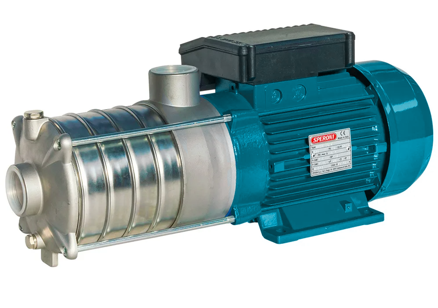 Поверхностный насос Speroni RSX 4-6 IE3