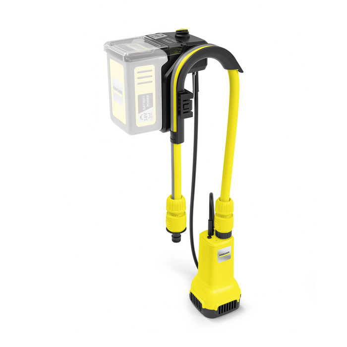 Погружной насос Karcher BP 2.000-18 BARREL