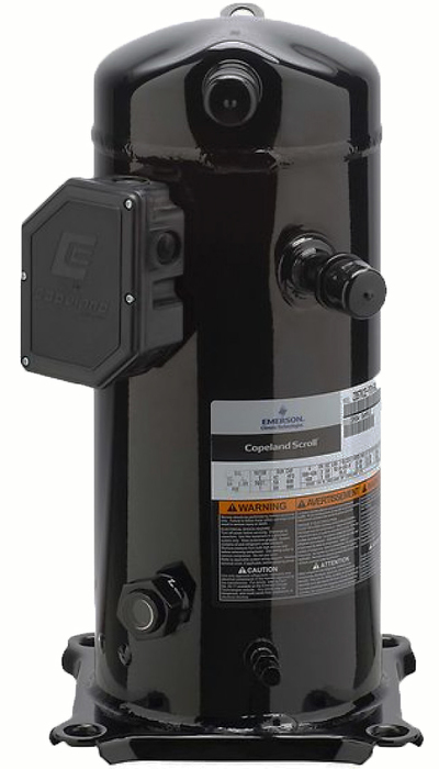Компрессор Copeland ZR81KCE-TFD-522