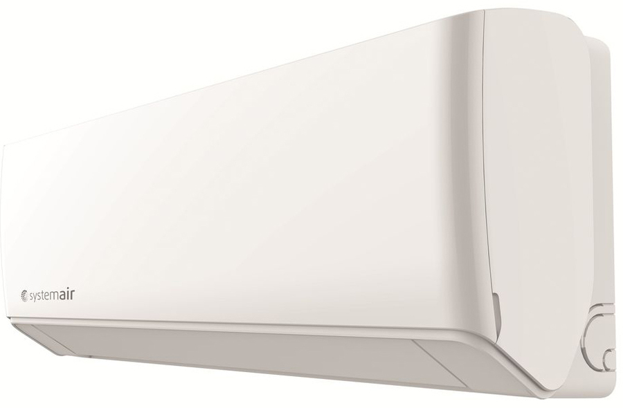 Настенный внутренний блок мульти сплит-системы Systemair SYSPLIT WALL SIMPLE 12 EVO HP Q