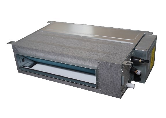 Канальный внутренний блок мульти сплит-системы Systemair SYSPLIT MULTI DUCT 24 EVO HP Q