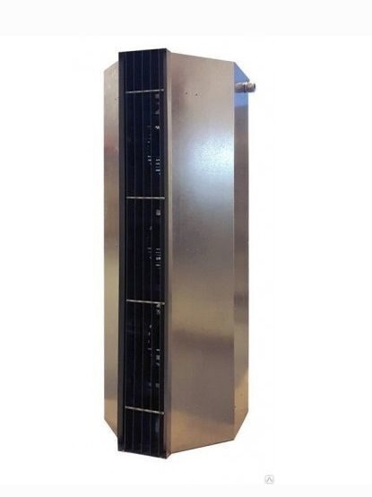 Водяная тепловая завеса SUPERVENT VL-150-KP
