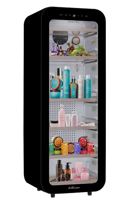 Холодильный шкаф MEYVEL MD105-Black