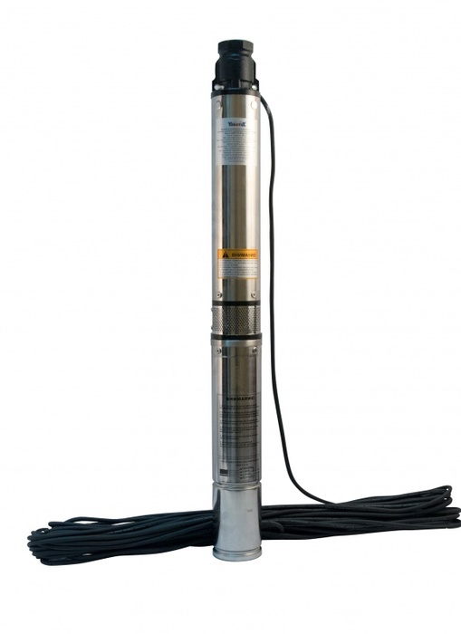 Погружной насос Vodotok БЦПЭ-ГВ-85-0.5- 25м-Ч