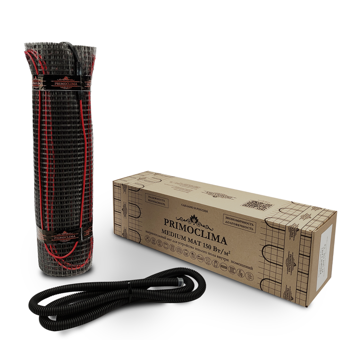 Нагревательный мат 10 м 2 Primoclima PCMM150-10,0