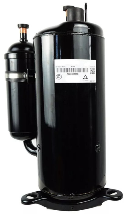 Компрессор Compressor для Sharp AE-AX108/138E, HV237A1-S15DK (PCMPRA267JBEO)