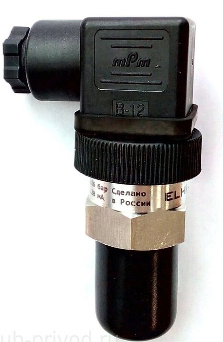 Преобразователь давления ELHART PTE5000C-006-G1/2-С