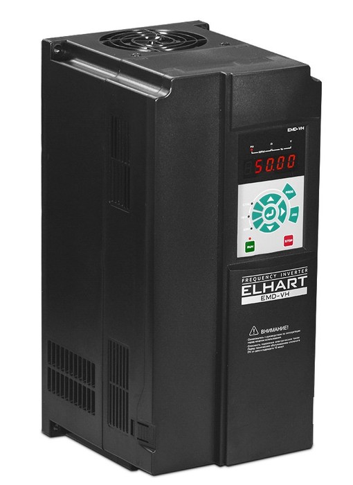 Преобразователь частоты ELHART EMD-VH – 0185 T