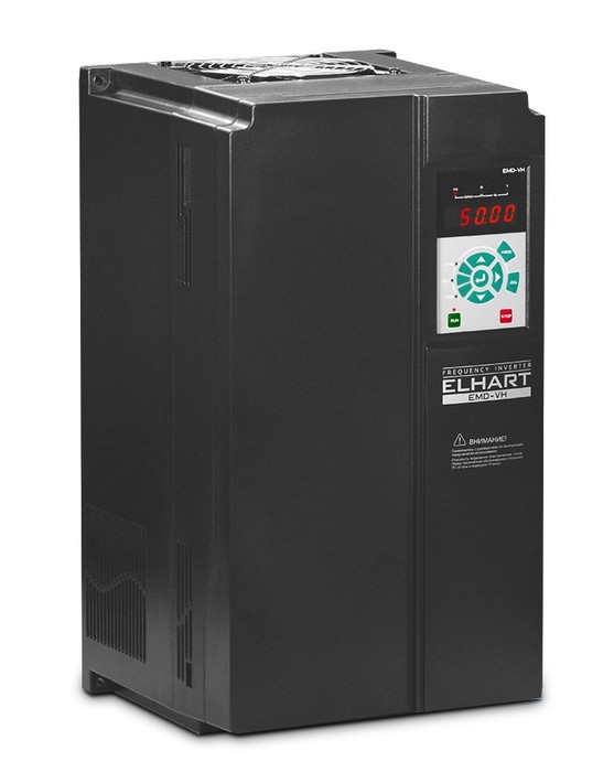 Преобразователь частоты ELHART EMD-VH – 0370 T