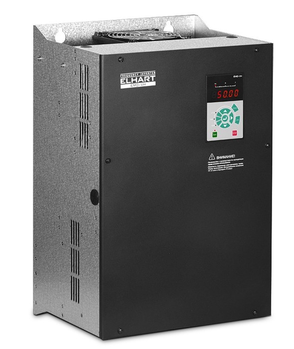 Преобразователь частоты ELHART EMD-VH – 0450 T