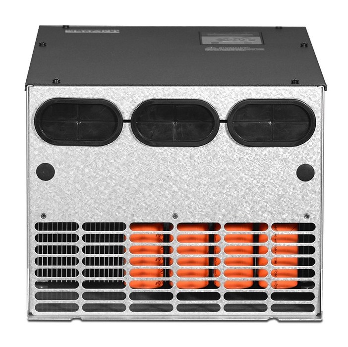 Преобразователь частоты ELHART EMD-VH – 0550 T