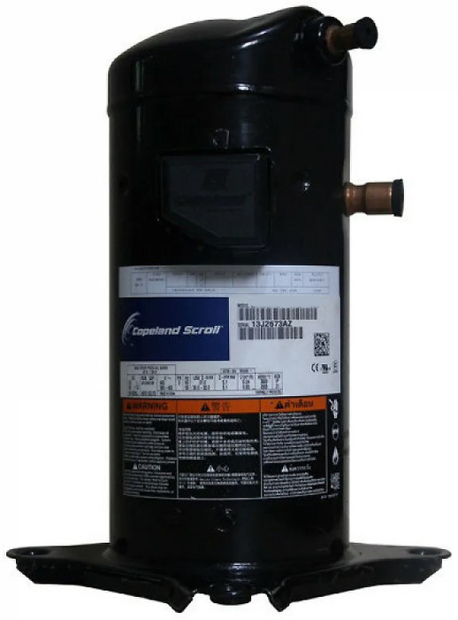 Компрессор Copeland ZR160KCE-TFD-455