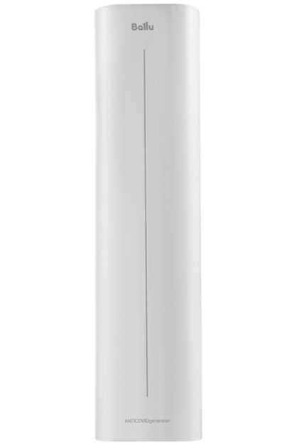 Рециркулятор проиводительностью до 100 м³ ч Ballu RDU-60D ANTICOVIDgenerator(white) (НС-1485684)