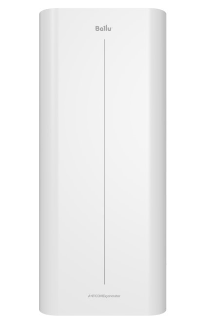 Рециркулятор проиводительностью свыше 100 м&sup3; ч Ballu DRU-150D ANTICOVIDgenerator(white)