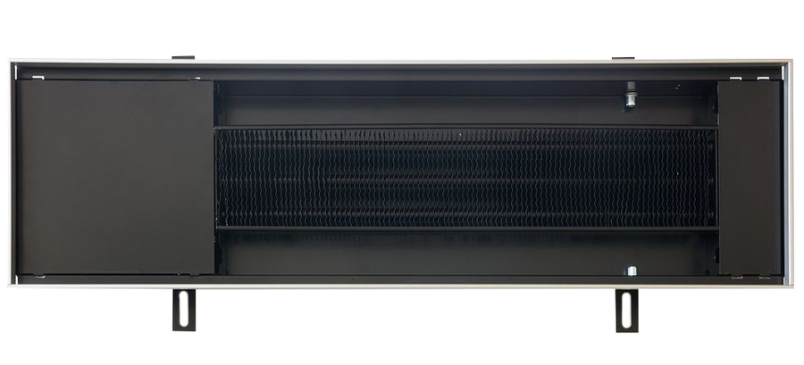 Внутрипольный конвектор KVZ 300-110-900