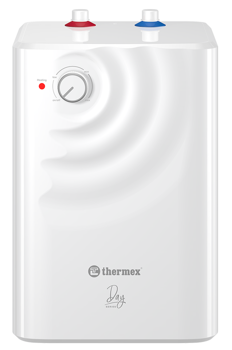 Электрический накопительный водонагреватель Thermex Day 15 U