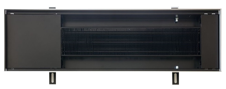 Внутрипольный конвектор KVZ 300-140-1000