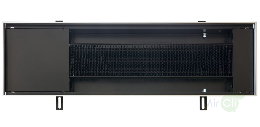 Внутрипольный конвектор KVZ 300-70-2200