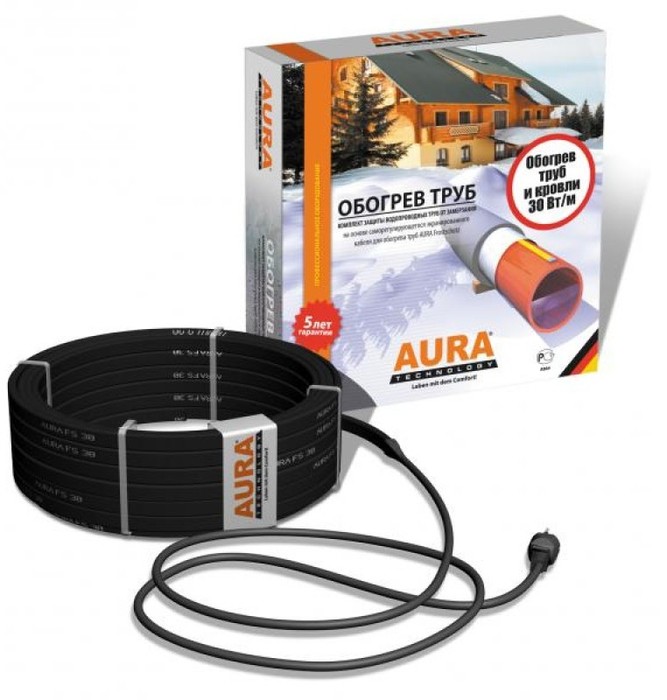 Антиобледенение Aura FS 30-3