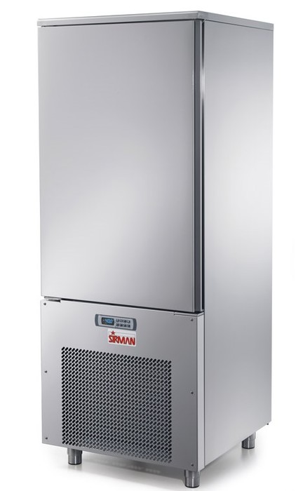 Шкаф шоковой заморозки SIRMAN DOLOMITI 14T GELATERIA
