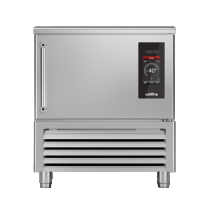Шкаф шоковой заморозки COLDLINE W6H